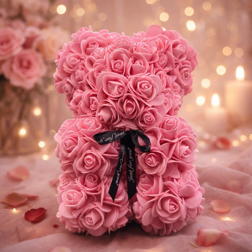 Azali Rose Bear