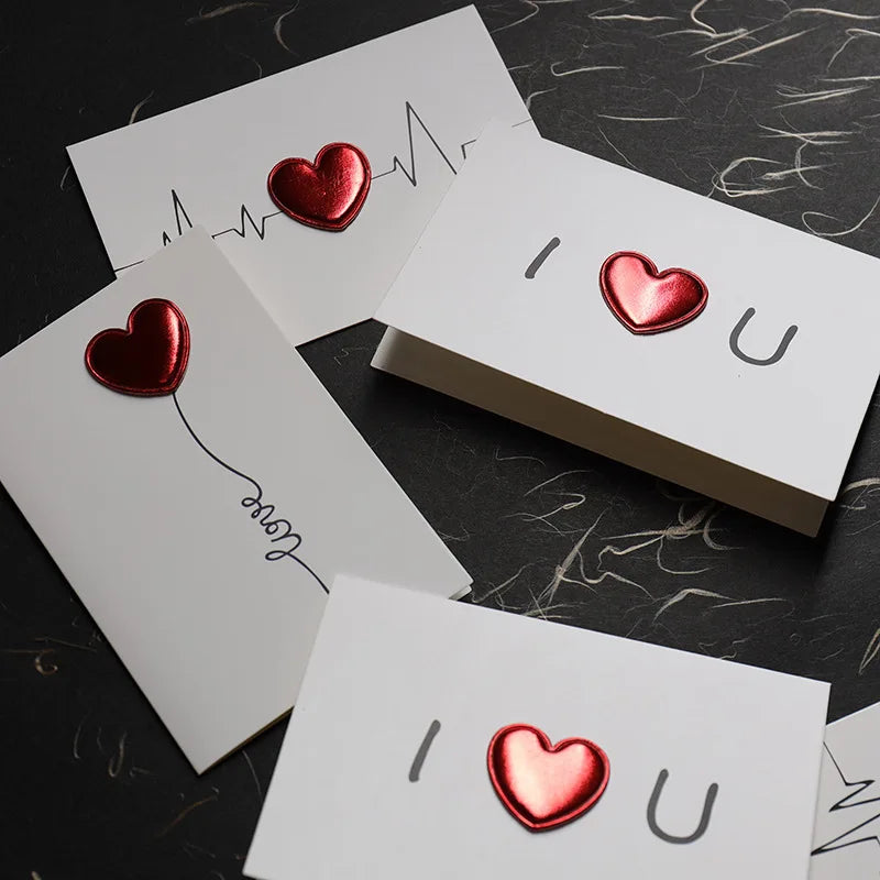 I Love You Card
